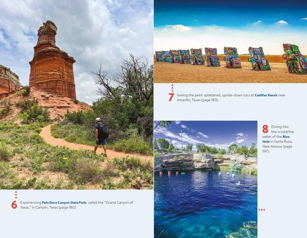 Produktbild: Moon Route 66 Road Trip