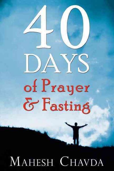 Produktbild: 40 Days of Prayer and Fasting