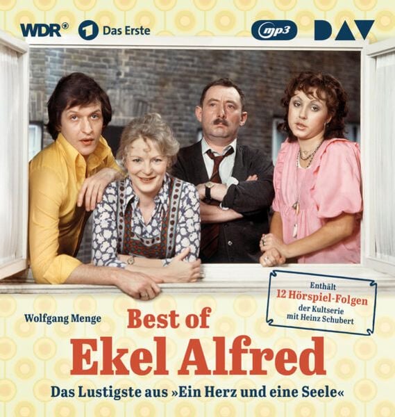 Best of Ekel Alfred