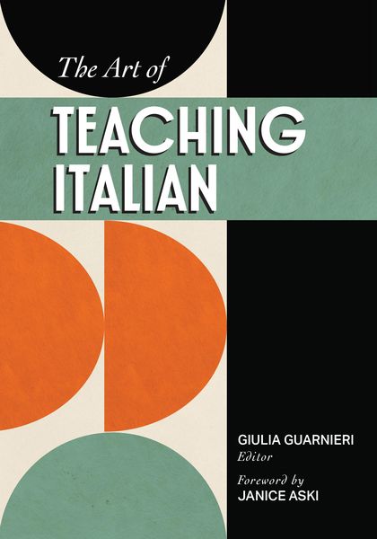 Produktbild: The Art of Teaching Italian