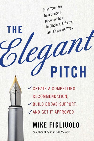 Produktbild: The Elegant Pitch