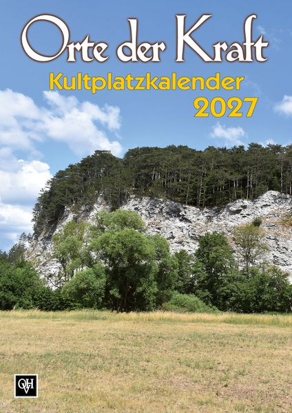 Produktbild: Orte der Kraft 2027