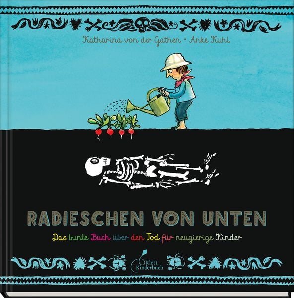 Produktbild: Radieschen von unten