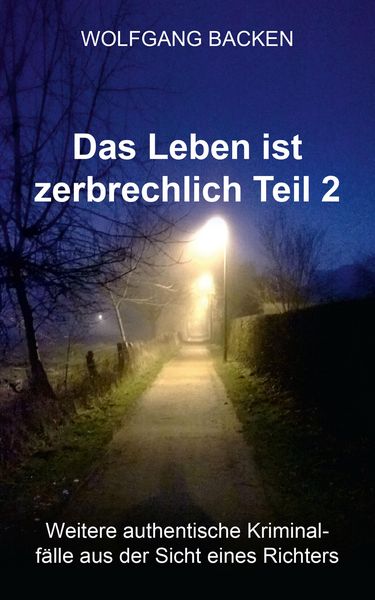 Produktbild: Das Leben ist zerbrechlich Teil 2