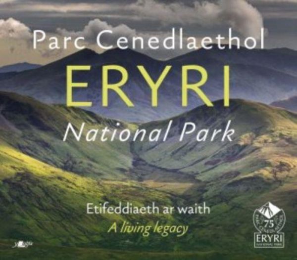 Produktbild: Parc Cenedlaethol Eryri National Park