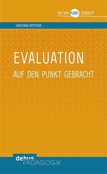 Produktbild: Evaluation auf den Punkt gebracht