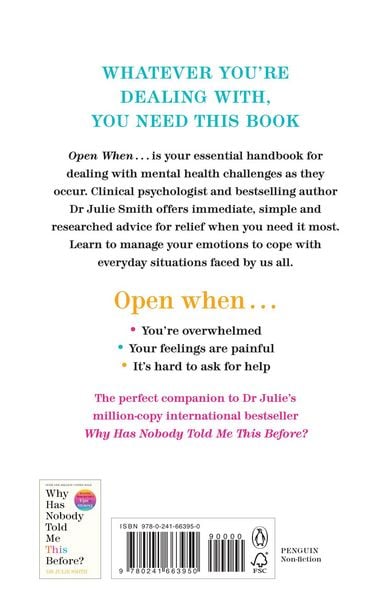 Produktbild: Open When...