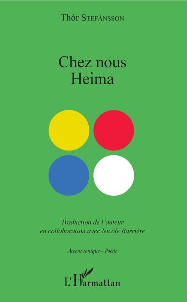 Produktbild: Chez nous Heima