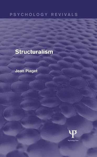 Produktbild: Structuralism (Psychology Revivals)