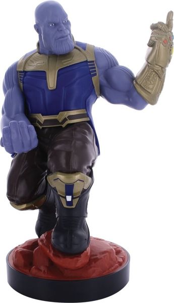 Produktbild: Marvel Comics: Thanos - Cable Guy [20cm]