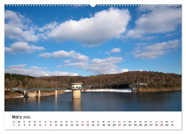 Produktbild: Heimat Entdecken - Odenthal im Bergischen Land (Wandkalender 2026 DIN A2 quer), CALVENDO Monatskalender