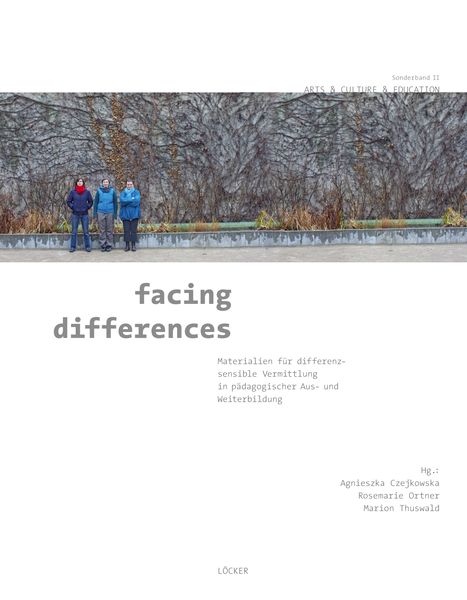 Produktbild: facing differences