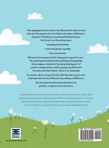 Produktbild: Be the Difference