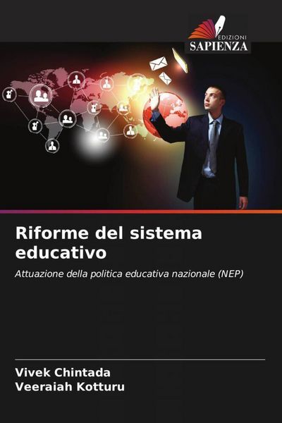 Produktbild: Riforme del sistema educativo