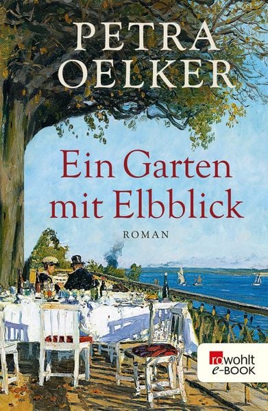Produktbild: Ein Garten mit Elbblick