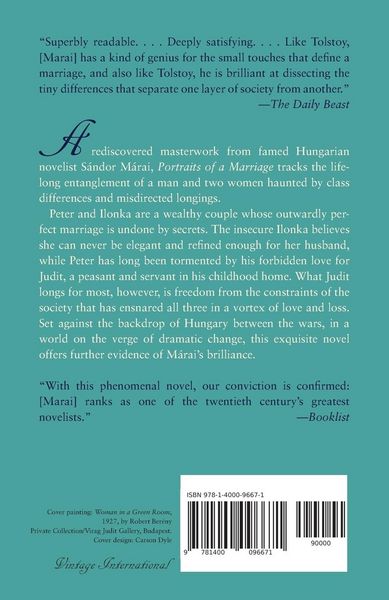 Produktbild: Portraits of a Marriage