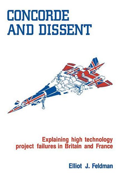 Produktbild: Concorde and Dissent