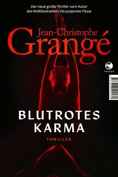 Produktbild: Blutrotes Karma