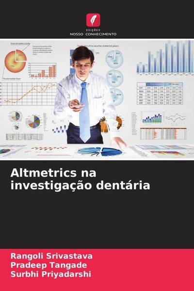 Produktbild: Altmetrics na investiga&ccedil;&atilde;o dent&aacute;ria