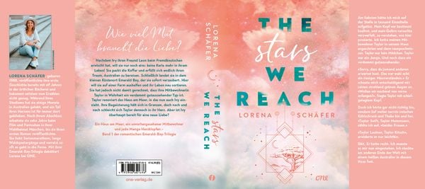 Produktbild: The stars we reach - Emerald Bay, Band 1