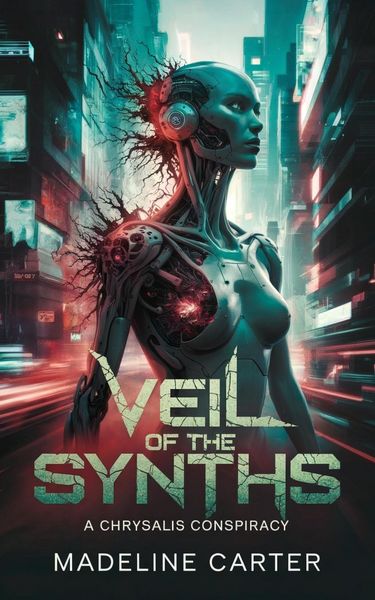 Produktbild: Veil of the Synths