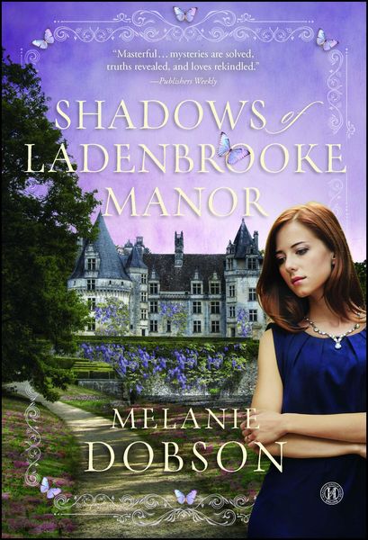 Produktbild: Shadows of Ladenbrooke Manor