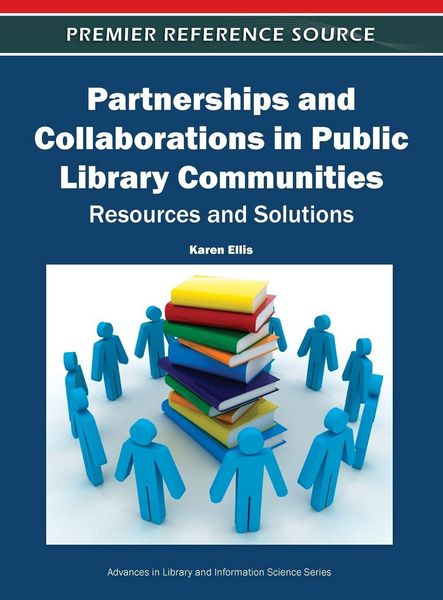 Produktbild: Partnerships and Collaborations in Public Library Communities