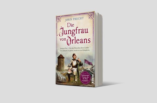 Produktbild: Die Jungfrau von Orleans