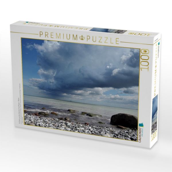 Produktbild: CALVENDO Puzzle Ein Motiv aus dem Kalender Insel R&uuml;gen / Planer | 1000 Teile Lege-Gr&ouml;&szlig;e 64x48cm Foto-Puzzle f&uuml;r gl&uuml;ckliche Stunden