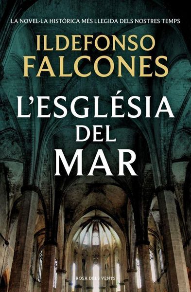 Produktbild: L'esgl&eacute;sia del mar (edici&oacute; commemorativa 10&egrave; aniversari)