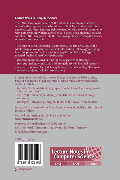Produktbild: Functional and Logic Programming