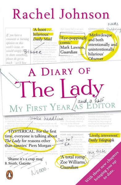 Produktbild: A Diary of The Lady