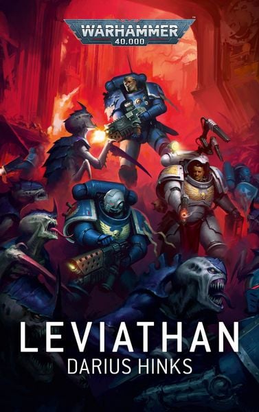 Produktbild: Warhammer 40.000 - Leviathan