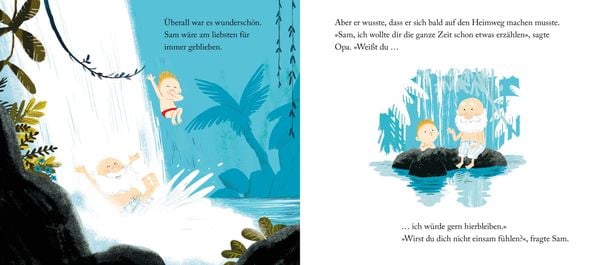 Produktbild: Opas Insel