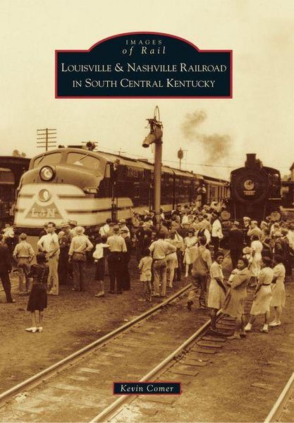Produktbild: Louisville & Nashville Railroad in South Central Kentucky