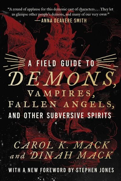 Produktbild: A Field Guide to Demons, Vampires, Fallen Angels Other Subversive Spirits