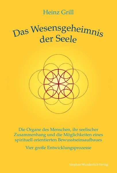 Das Wesensgeheimnis der Seele