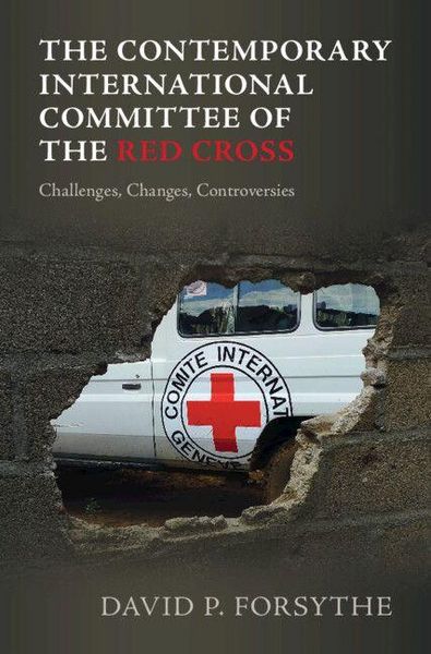 Produktbild: The Contemporary International Committee of the Red Cross