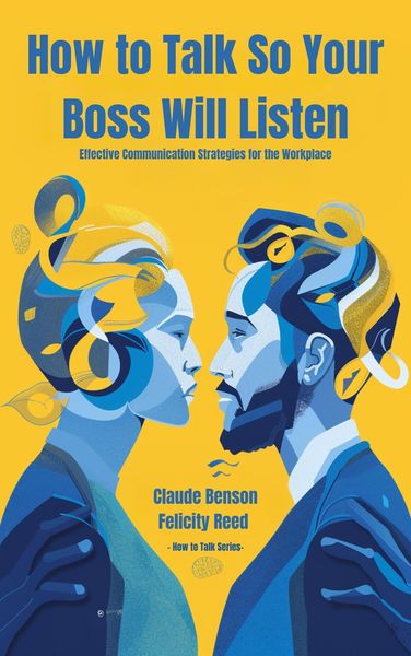 Produktbild: How to Talk So Your Boss Will Listen (How to Talk to)