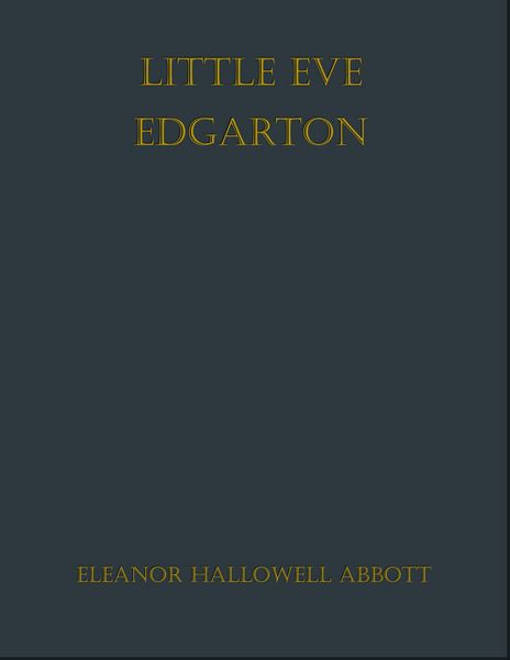 Produktbild: Little Eve Edgarton