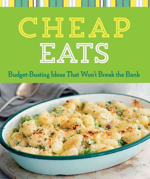 Produktbild: Cheap Eats