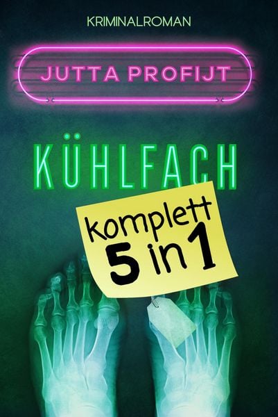 Produktbild: Komplette K&uuml;hlfach Reihe