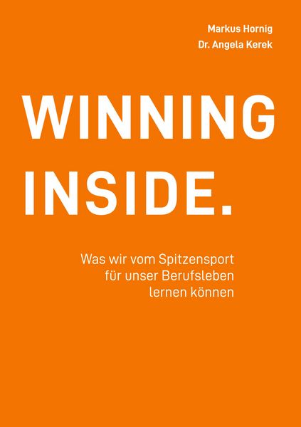 Produktbild: Winning Inside
