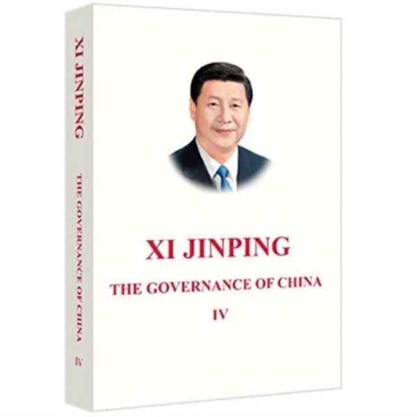 Produktbild: Xi Jinping: The Governance of China IV