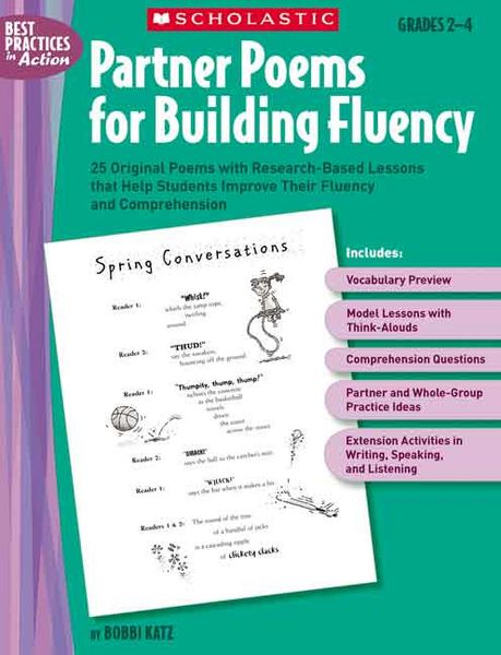 Produktbild: Partner Poems For Building Flu