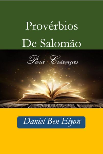 Produktbild: Prov&eacute;rbios De Salom&atilde;o Para Crian&ccedil;as