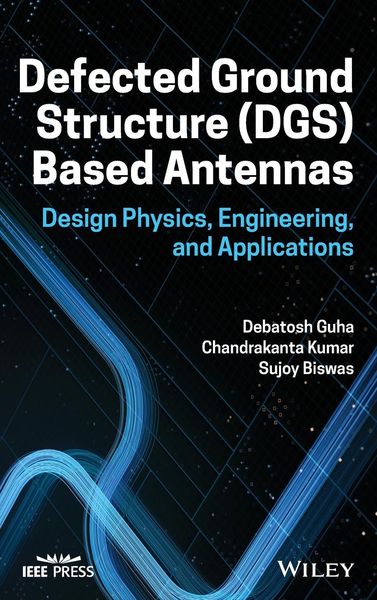 Produktbild: Defected Ground Structure (DGS) Based Antennas