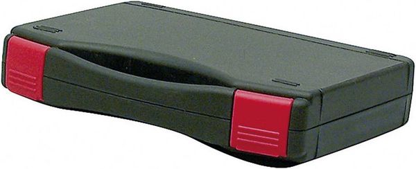 VISO Sortimentskoffer (L x B x H) 235 x 185 x 48 mm Anzahl Fächer: 1 feste Unterteilung Inhalt 1 St.