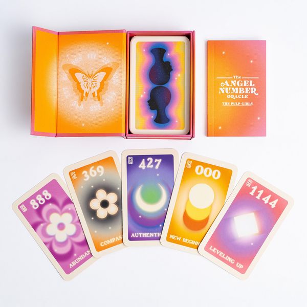 Produktbild: The Angel Number Oracle
