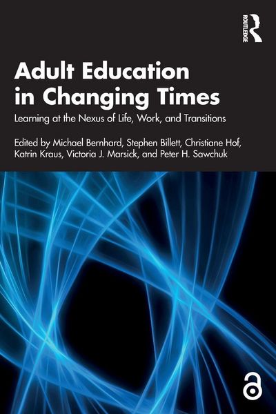 Produktbild: Adult Education in Changing Times